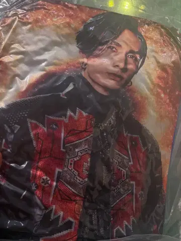 EXILE THE REASON 가챠 레어 쿠션