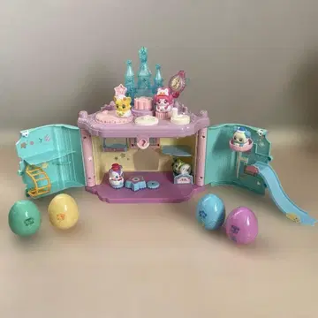 BANDAI 오르골의 코코타마 캐슬