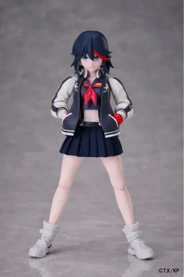 BUZZmod 킬라킬 마토이 류코