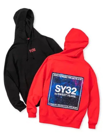[ 미사용 새상품 ] SY32 후디