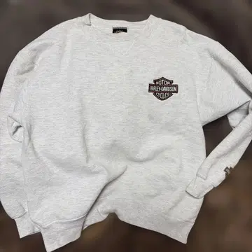 할리데이비슨 Harley-Davidson 맨투맨 트레이닝복