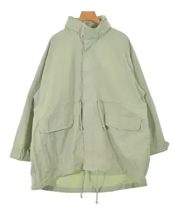 URBAN RESEARCH Sonny Label 밀리터리 블루종 여성용