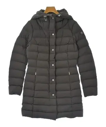 케이프 혼 다운 코트 여성용