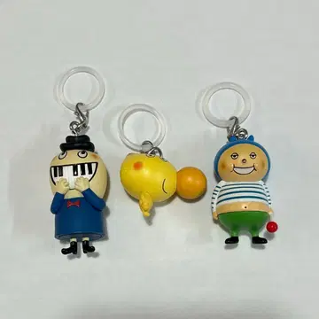 데코보코 프렌즈 메지루시 액세서리 하나하나 마론 켄번 퀴신본