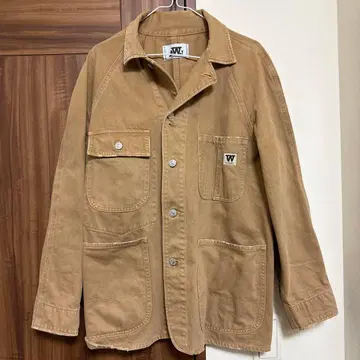 johnbull 베이지 커버올