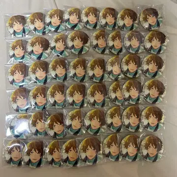 앙스타 타카미네 미도리 셔플 캔뱃지 48개