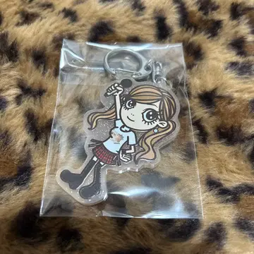 하마사키 아유미 ayu 키링 아유빵