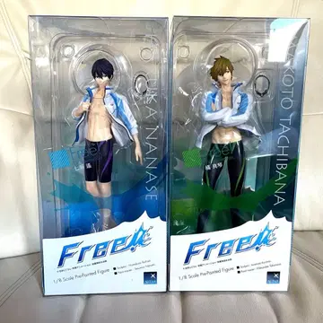 Free! 나나세 하루카 타치바나 마코토 피규어 1/8 스케일 ALTER