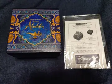 오르골 포함 프리저브드 어레인지먼트 BOX 알라딘 혜택