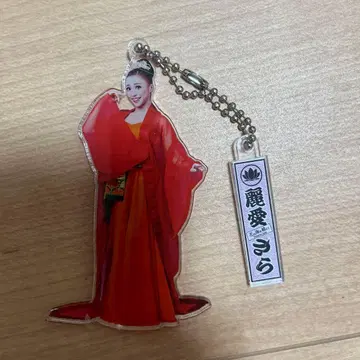 미사용 새상품! 하우스텐보스 가극단 아크릴 키링