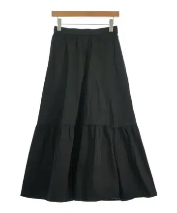 UNITED ARROWS 롱 맥시 길이 스커트 여성용