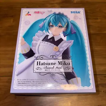 하츠네 미쿠 시리즈 Luminasta 하츠네 미쿠 클래시컬 메이드