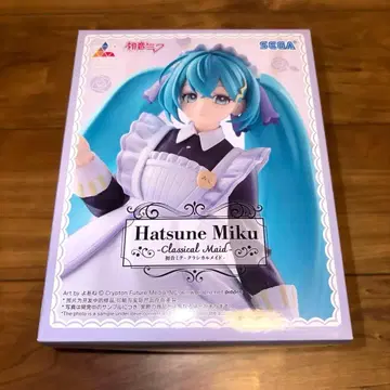 하츠네 미쿠 시리즈 Luminasta 하츠네 미쿠 클래시컬 메이드