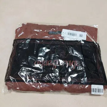 새상품 미사용품 Aqua Garage 브라운 앙상블 L 사이즈