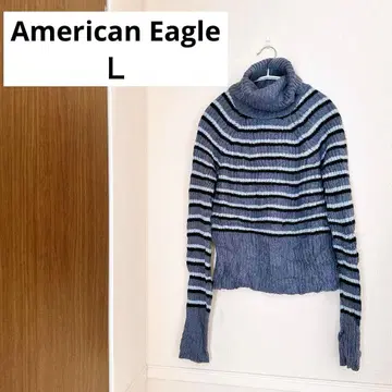 American Eagle 터틀넥 니트