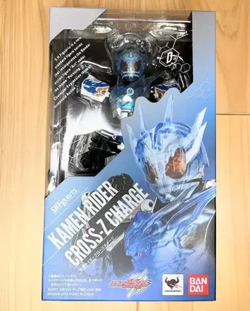 [ 새상품급 ] S.H.Figuarts 가면라이더 크로즈 차지