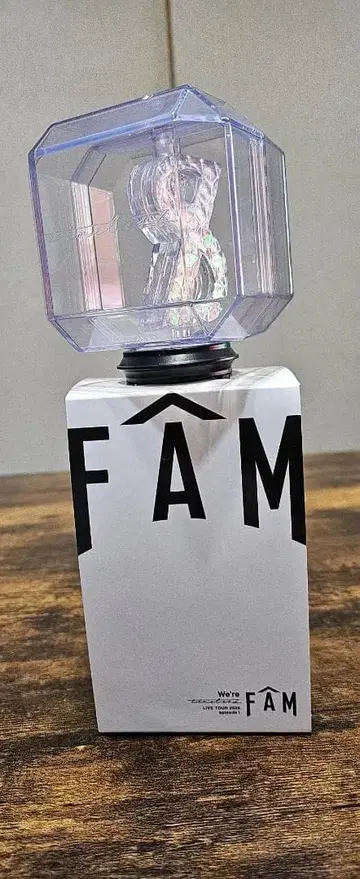 Timelesz FAM 응원봉