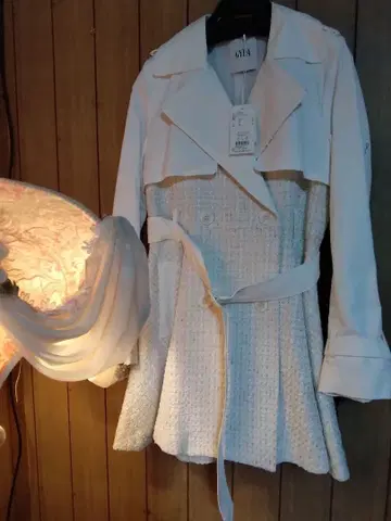 제이다 - 트렌치코트