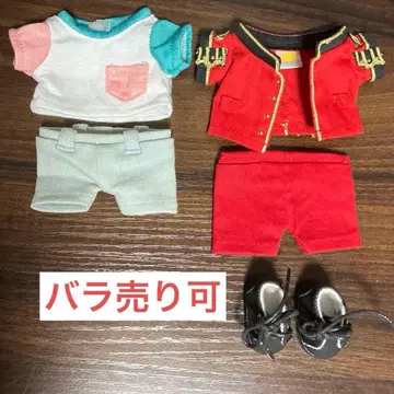 인형 옷 3세트 15cm 인형