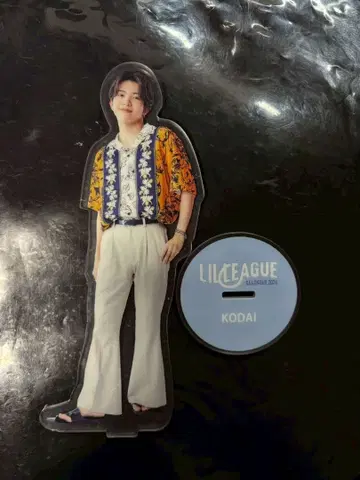 야마다 코다이 BIG 아크릴 스탠드 2024 달력