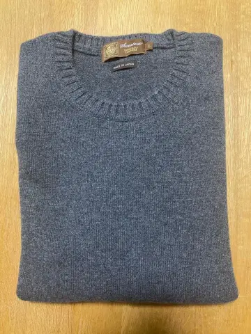 [ 미사용 ] Sweaterie ( 스웨터리 ) 캐시미어 스웨터