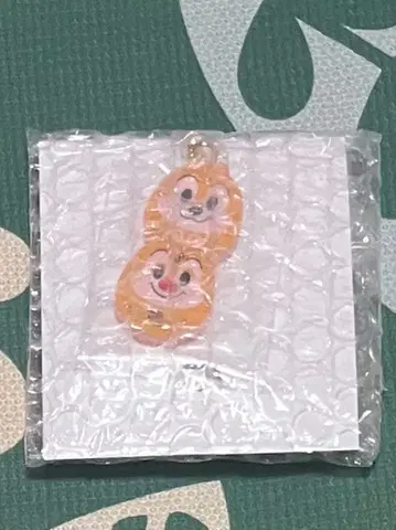 [ 칩앤데일 ] 키체인 달마 설날 뉴이어 2026