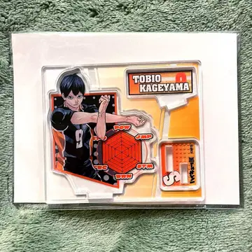 하이큐!! 아크릴 피규어 컬렉션 카게야마 토비오