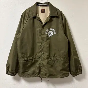 [ Native Japanese ] 나일론 자켓 사이즈 M