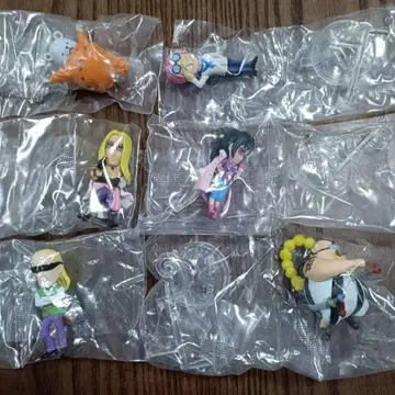 원피 실 6종 세트