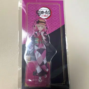 귀멸의 칼날 귀멸의 연주회 아크릴 스탠드 칸로지 미츠리