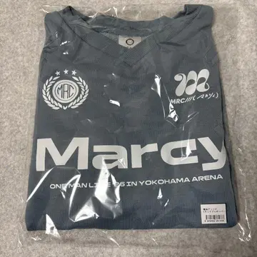 마시 V넥 풀 오버 그레이