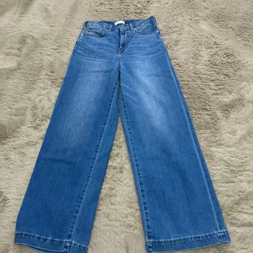 CIAOPANIC TYPY 와이드 레그 데님 L