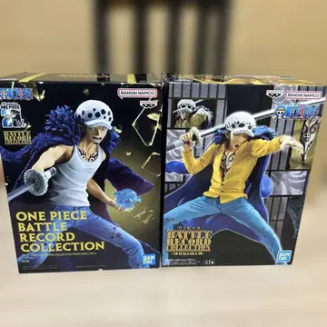 원피스 트리팔가 로우 피규어 2체 세트