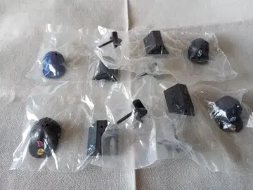 NEW ERA 뉴에라 미니어처 캡 컬렉션 4개 세트