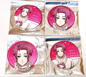 블루 록 다코 시리즈 캔뱃지 이토시 사에