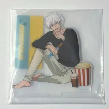 주술회전 세가 럭키 쿠지 F상 아크릴 스탠드 고죠 사토루