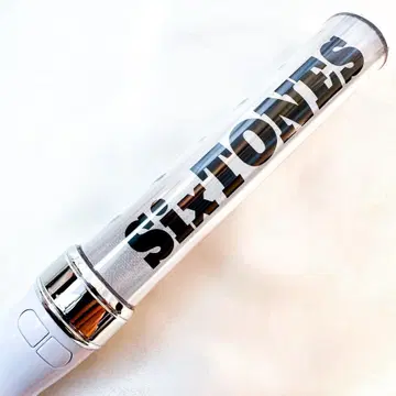 SixTONES 첸에라 CHANGE THE ERA 응원봉 정품 1