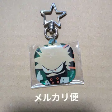 히로아카 바쿠고 팝업 참