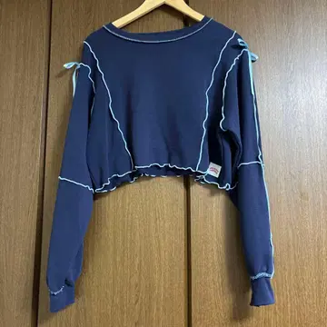 [아야기획] 리본 멜로우 맨투맨