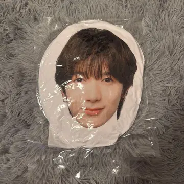 시치고산카케 타츠야 페이스 쿠션