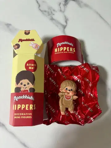 HIPPERS 히퍼스 몽치치 시크릿