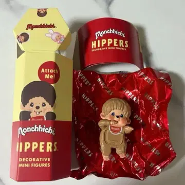 HIPPERS 히퍼스 몽치치 시크릿