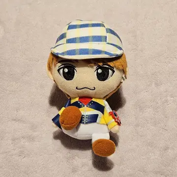 우주전대 큐렌쟈 오큐! 큐렌쟈 봉제 인형 스파다