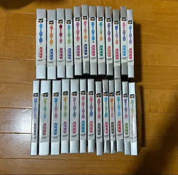 모노가타리 시리즈 바케모노가타리 25권 니시오 이신