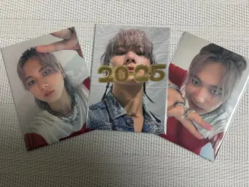 LIL LEAGUE 오카오 마코토 포토 카드 세트