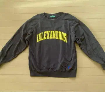 [ALEXANDROS] 트레이닝복 Russell Athletic S/TG