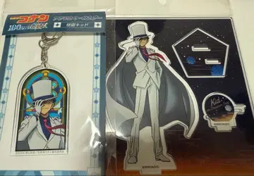 명탐정 코난 100만 달러의 오릉각 아크릴 스탠드 & 키링