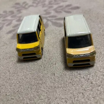 토미카 다이하츠 웨이크 경자동차