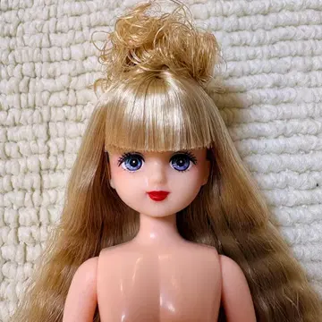 리카짱 캐슬 오타노시미 인형 리카짱 팔레트f