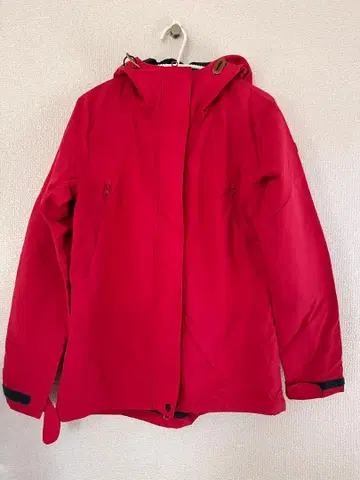 [새상품급] AIGLE 마운틴 파카 핑크 36 여성용